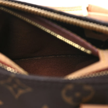 Louis Vuitton Monogram Speedy Bandouliere 25 6 of 13