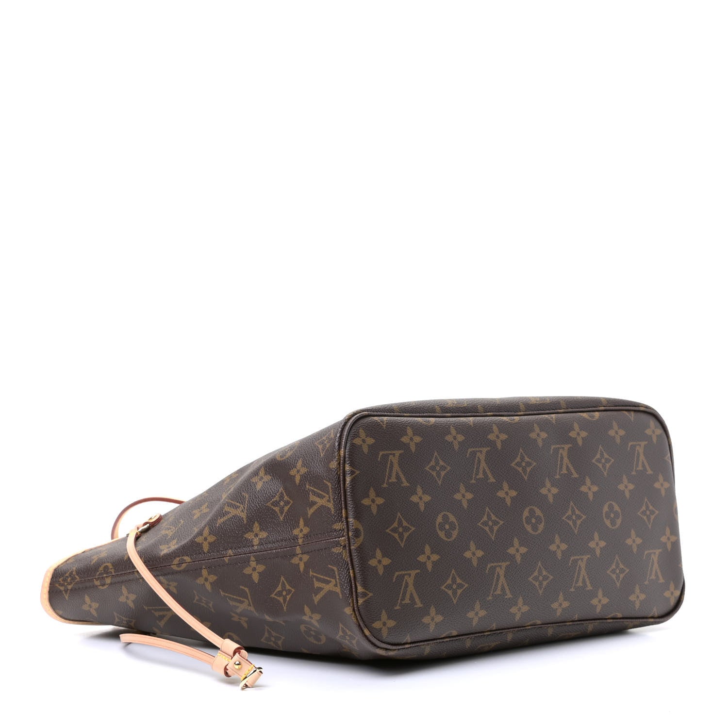 Louis Vuitton Monogram Neo Neverfull MM 3 of 6