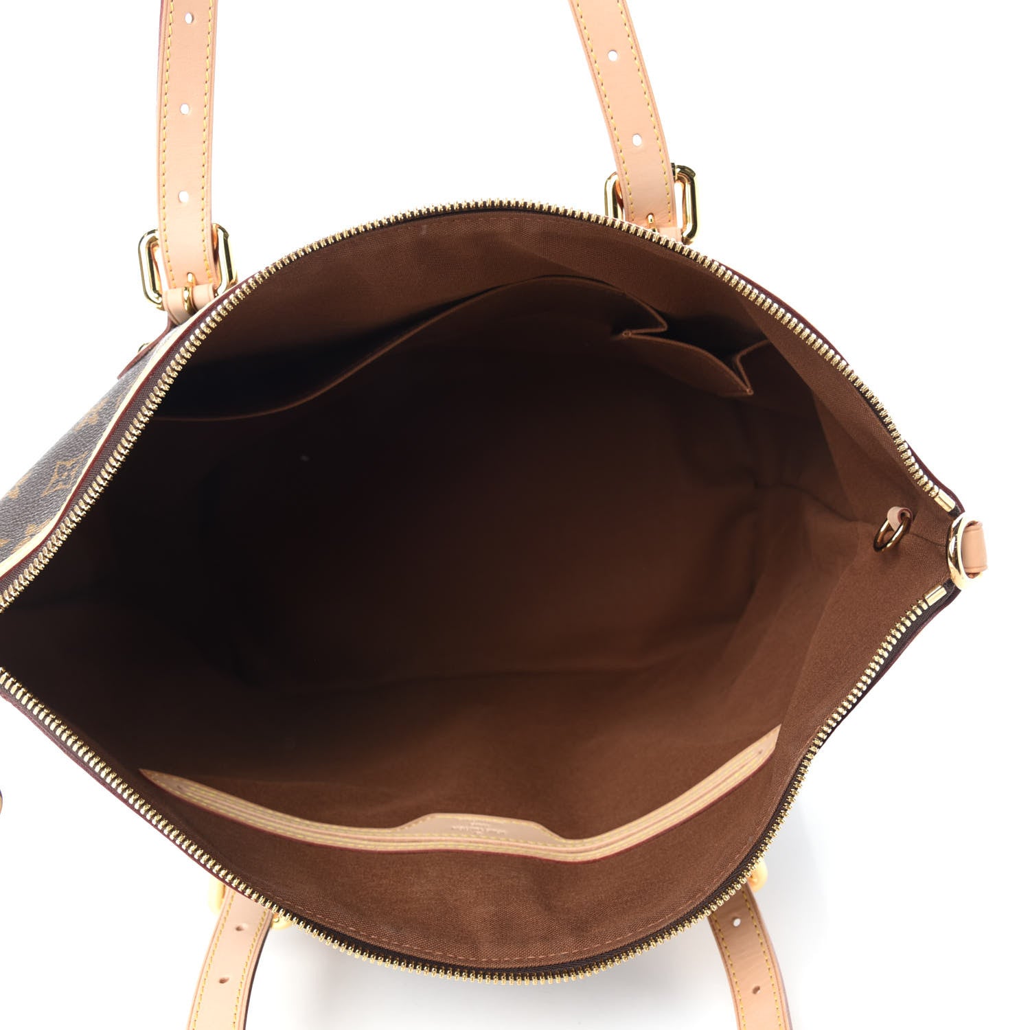Louis Vuitton Monogram Palermo GM 5 of 10