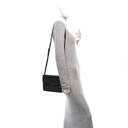 Louis Vuitton Empreinte Twice Black 2 of 11