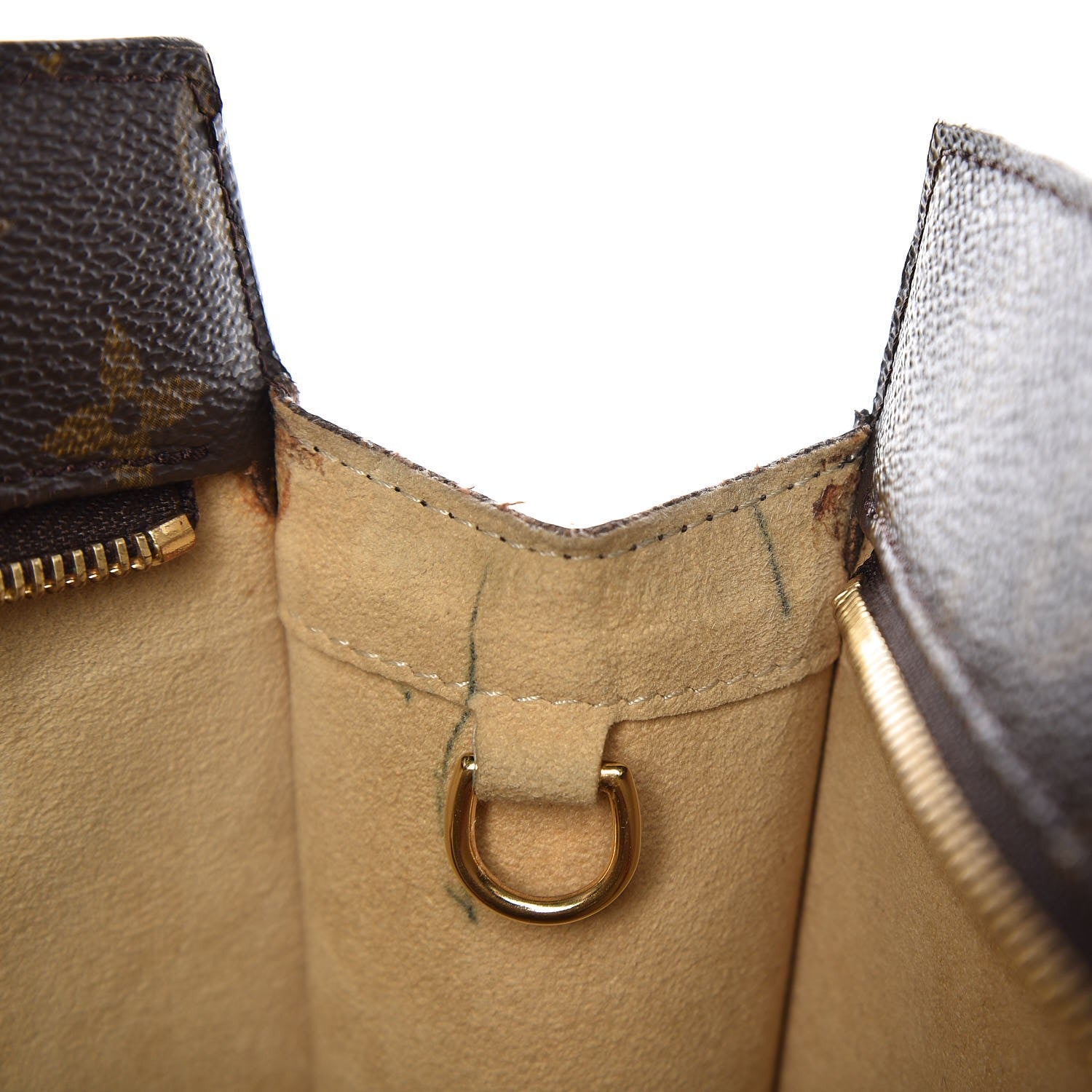 Louis Vuitton Monogram Babylone 7 of 17