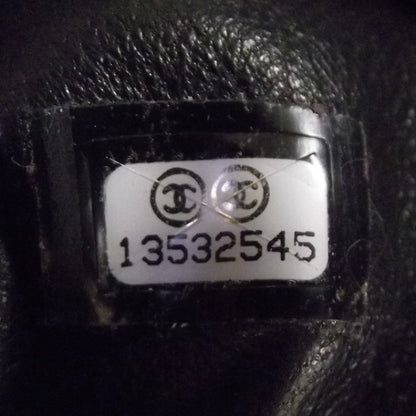 Chanel Patent Jumbo Flap Black 8 of 11