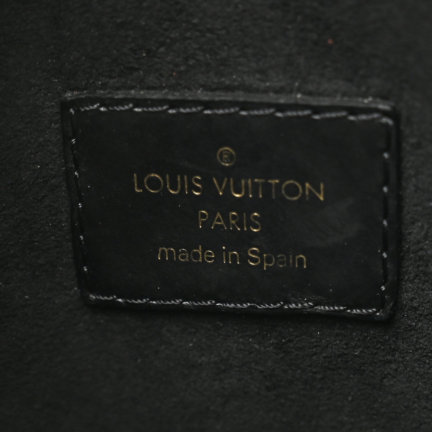 Louis Vuitton Monogram Travel Stickers City Pouch 6 of 9
