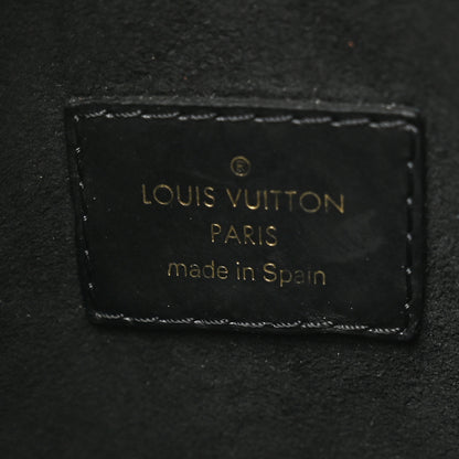 Louis Vuitton Monogram Travel Stickers City Pouch 6 of 9