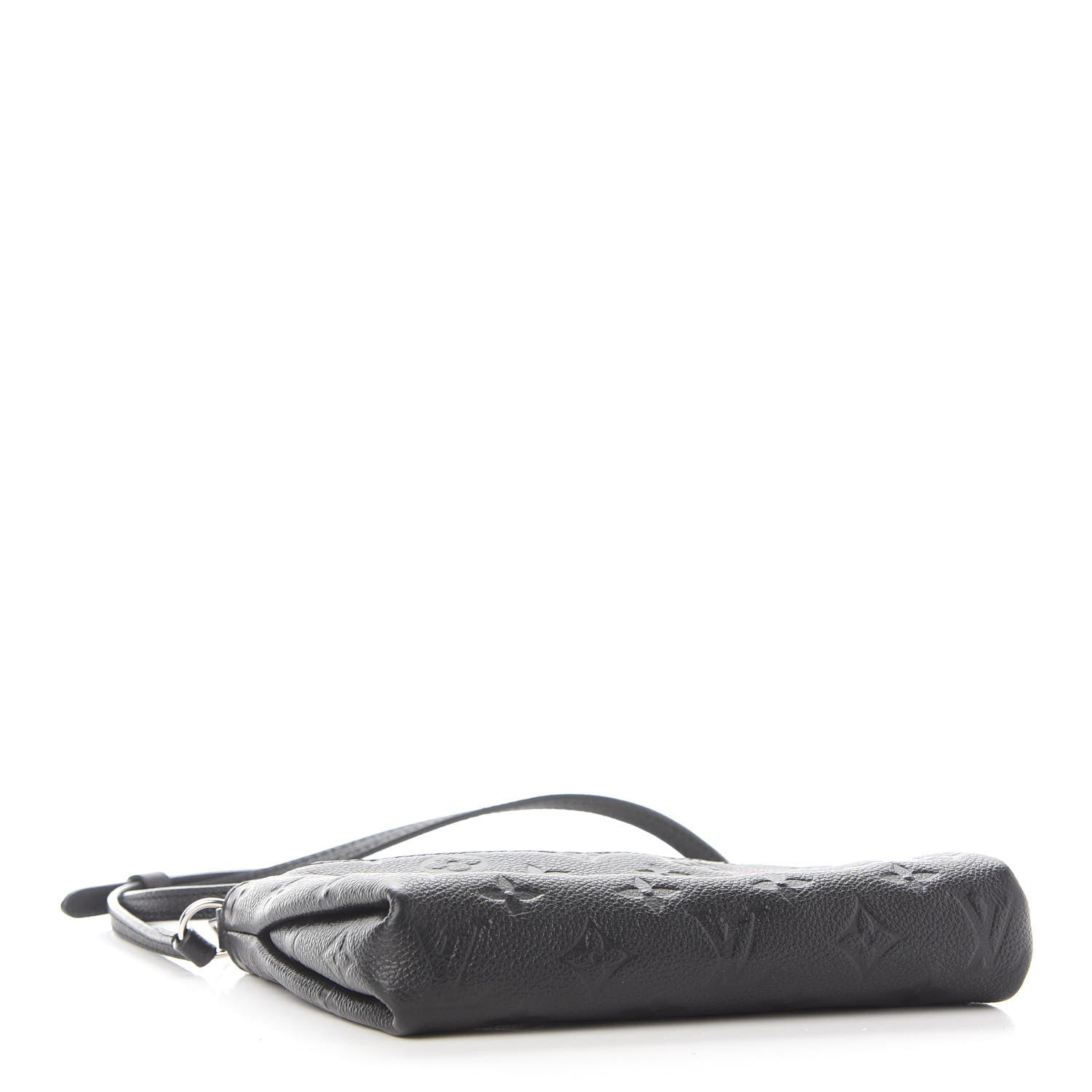 Louis Vuitton Empreinte Pallas Crossbody Black 4 of 8