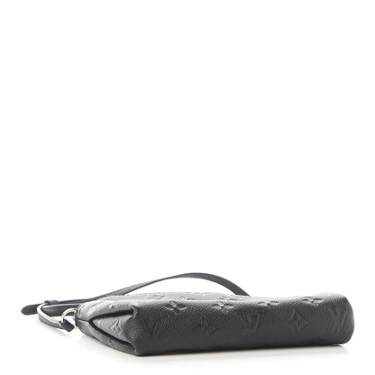Louis Vuitton Empreinte Pallas Crossbody Black 4 of 8