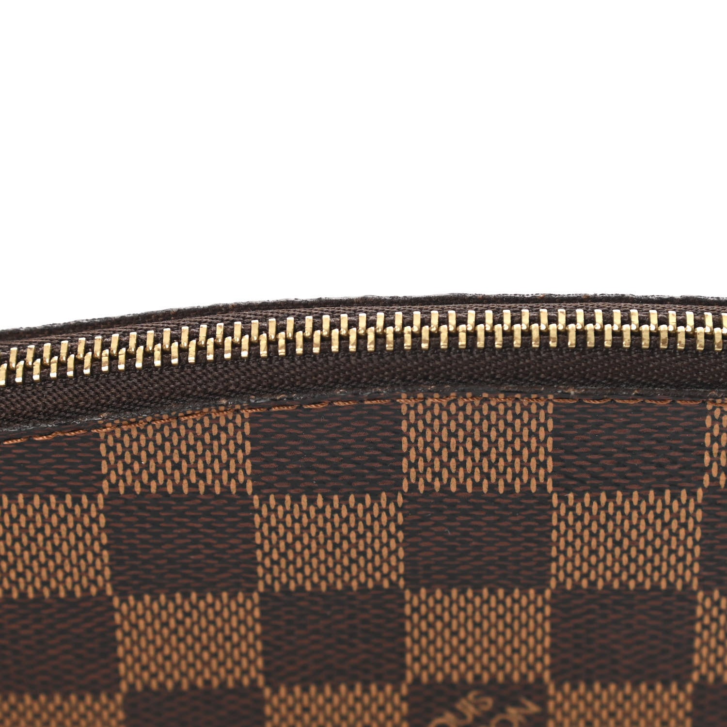 Louis Vuitton Damier Ebene Cosmetic Pouch 8 of 8