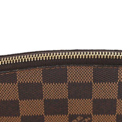 Louis Vuitton Damier Ebene Cosmetic Pouch 8 of 8