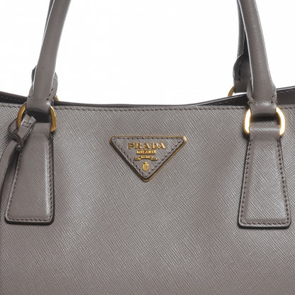 Prada Saffiano Lux Tote Argilla 3 of 10
