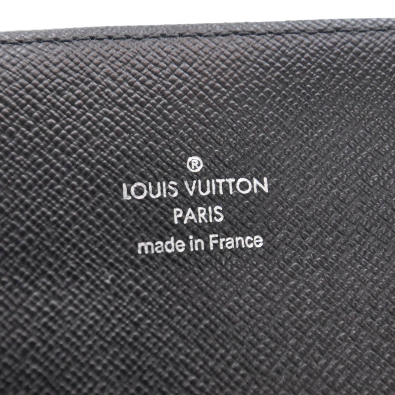Louis Vuitton Damier Graphite Adjustable Wallet 10 of 11
