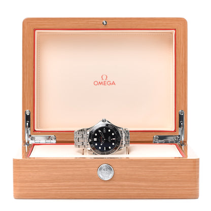 Omega Stainless Steel 41mm Seamaster Professional Co-Axial Diver Automatic Watch Black 212.30.41.20.01.003 6 of 6