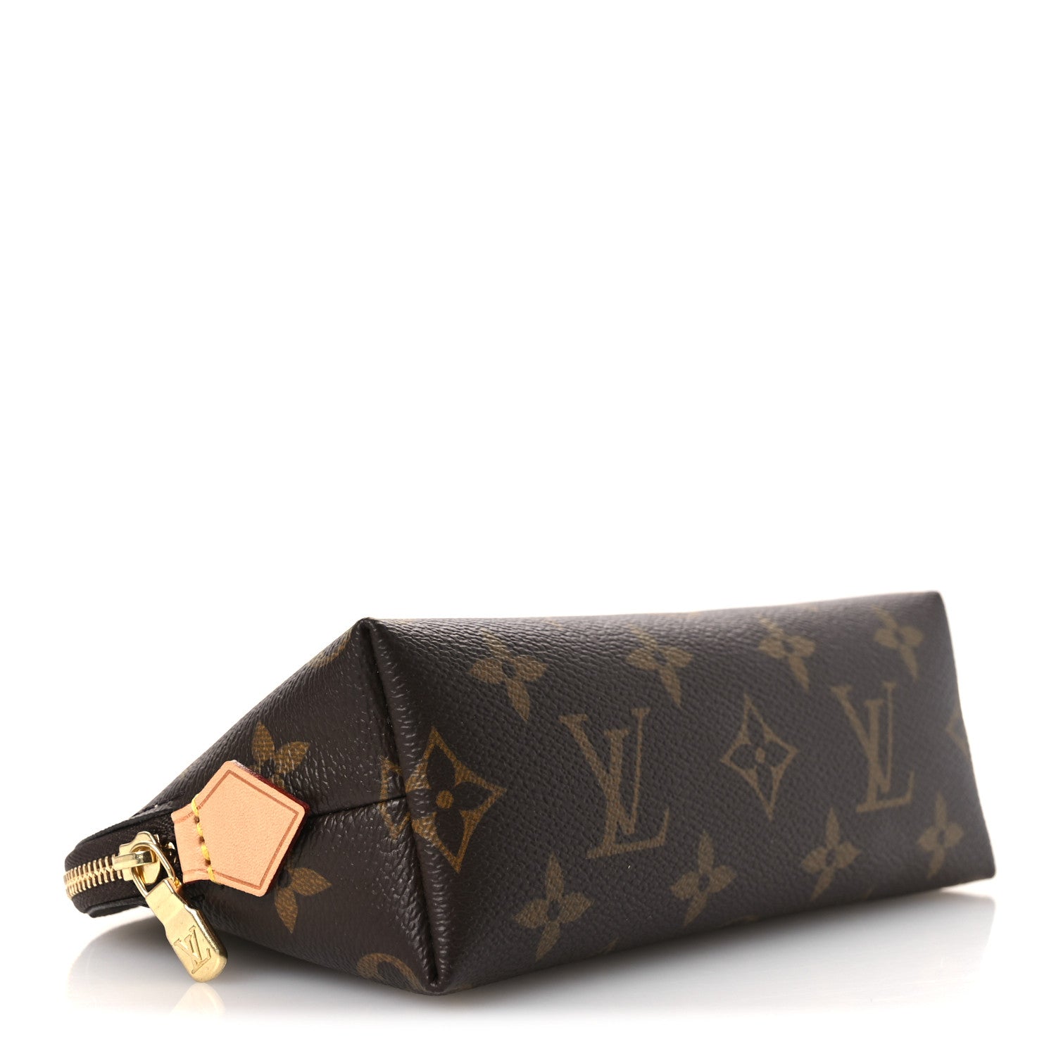 Louis Vuitton Monogram Cosmetic Pouch 4 of 9