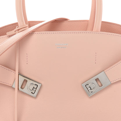 Salvatore Ferragamo Calfskin Medium Hug Bag Nylund Pink 8 of 13