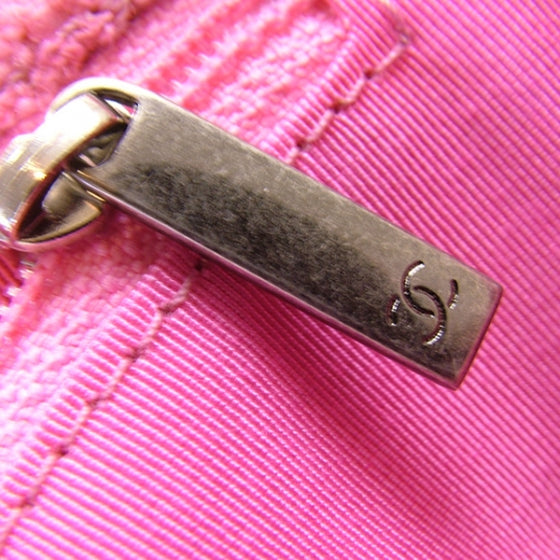 Tweed Reissue XL Maxi Jumbo Flap Pink