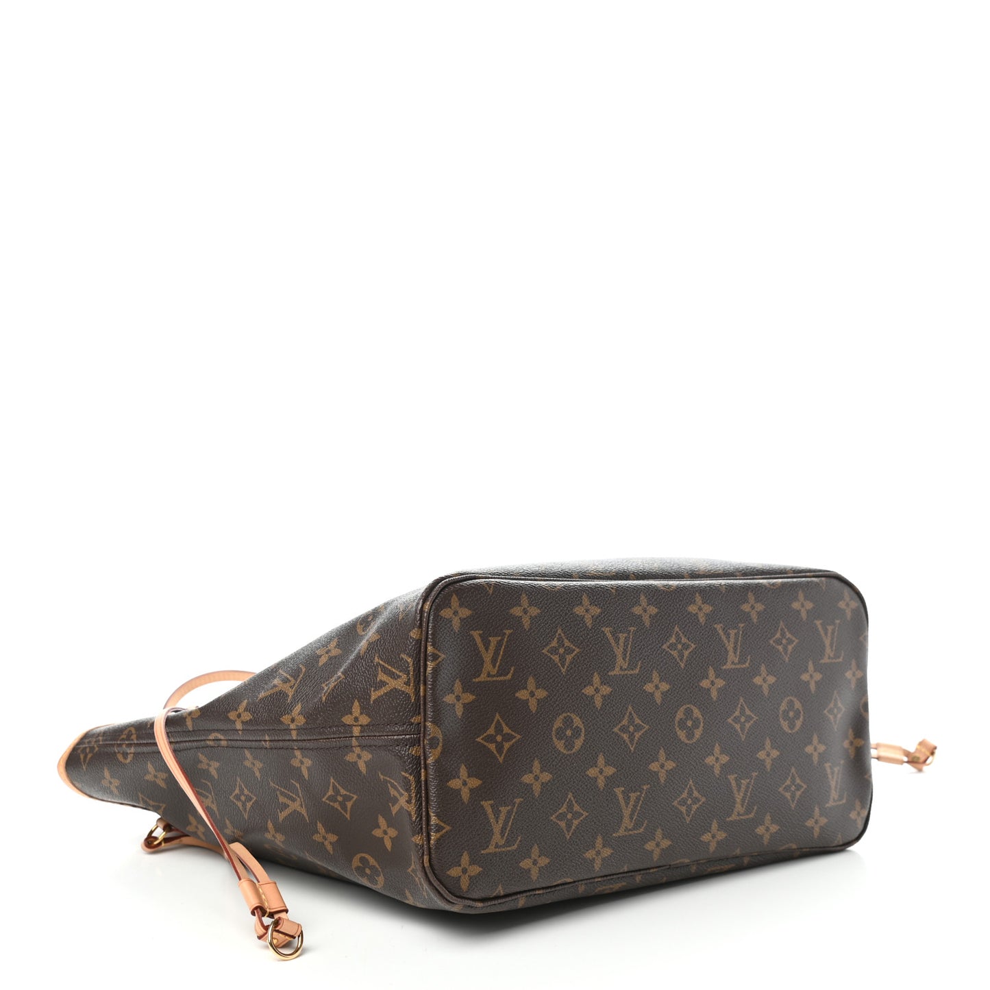 Monogram Neo Neverfull MM Pivoine