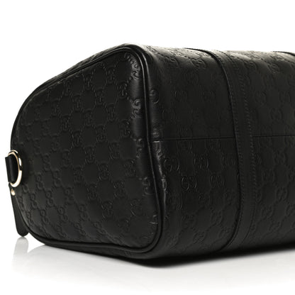 Gucci Guccissima Medium Joy Boston Black 9 of 12