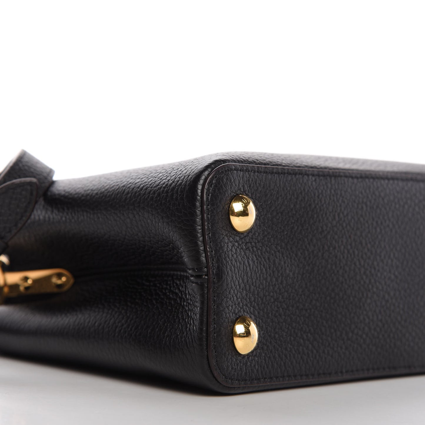 Taurillon Capucines BB Black