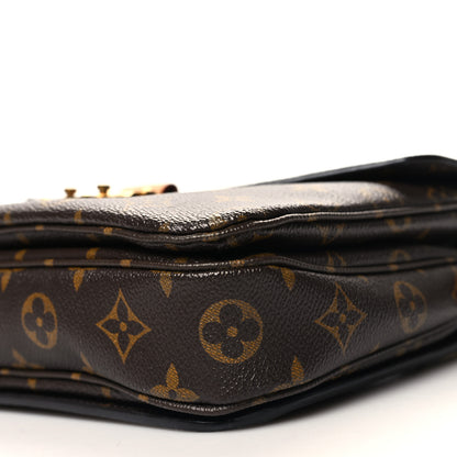 Louis Vuitton Monogram Pochette Metis 10 of 10