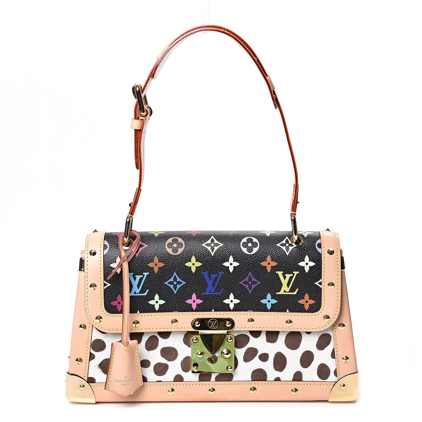 Monogram Multicolor Dalmatian Sac Rabat