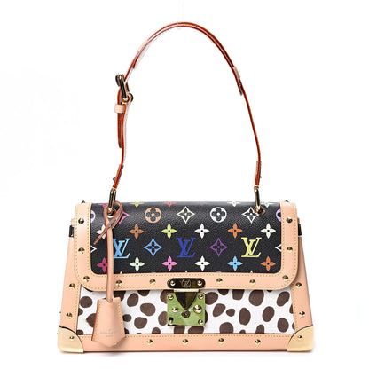 Louis Vuitton Monogram Multicolor Dalmatian Sac Rabat 1 of 8