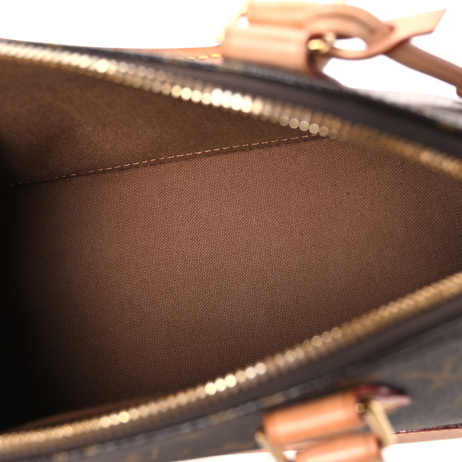 Louis Vuitton Monogram Alma BB 5 of 9