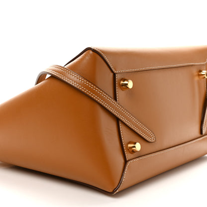 Celine Supersoft Calfskin Mini Belt Bag Tan 7 of 13