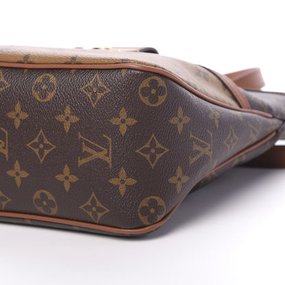 Louis Vuitton Reverse Monogram Dauphine Hobo PM 8 of 10