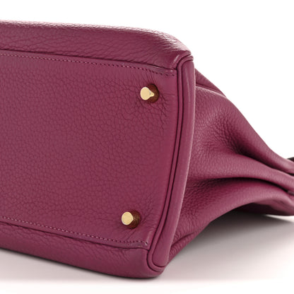 Hermes Taurillon Clemence Kelly Retourne 32 Tosca 10 of 13
