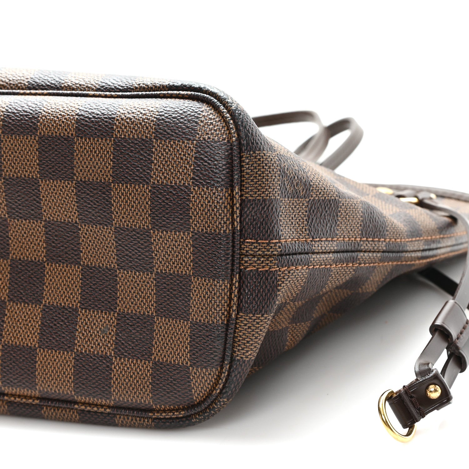 Louis Vuitton Damier Ebene Neverfull PM 9 of 9