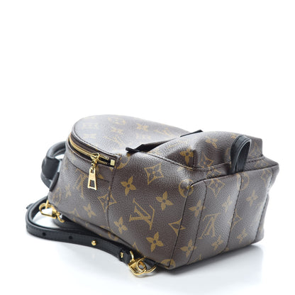 Louis Vuitton Monogram Palm Springs Backpack Mini 4 of 9