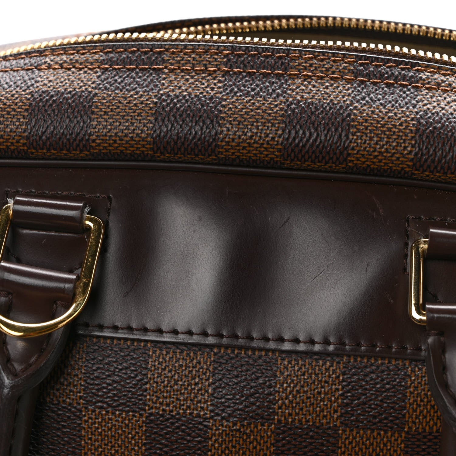 Louis Vuitton Damier Ebene Deauville 10 of 11