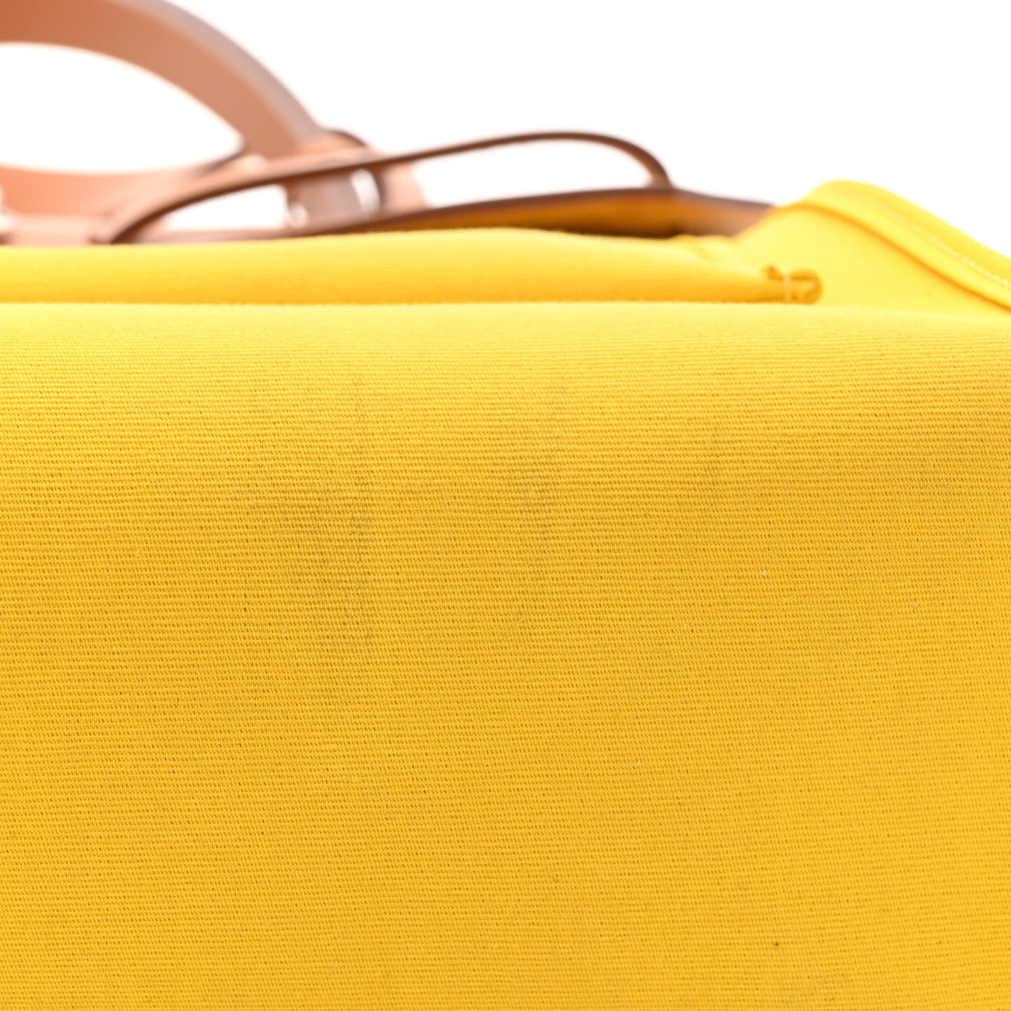 Vache Hunter Toile Officier Herbag Zip PM 31 PM Natural Jaune De Naples