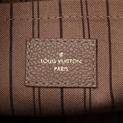 Louis Vuitton Empreinte Mazarine MM Taupe 6 of 12
