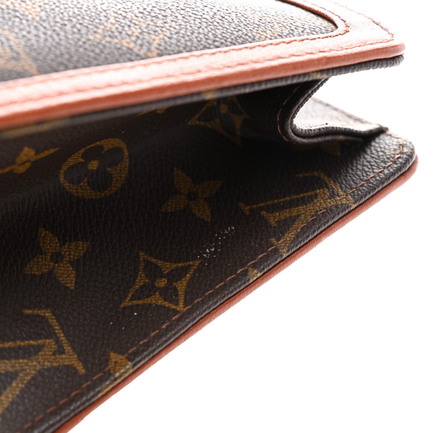Louis Vuitton Monogram Pochette Dame 29 8 of 11