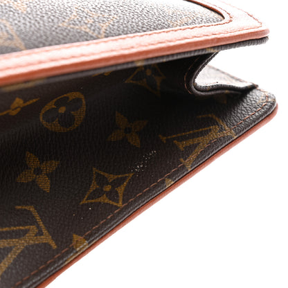 Louis Vuitton Monogram Pochette Dame 29 8 of 11