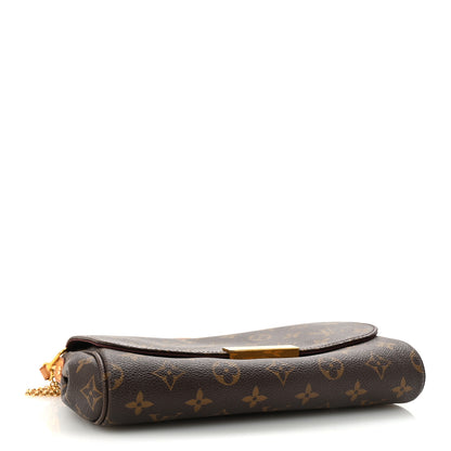 Louis Vuitton Monogram Favorite MM 4 of 9