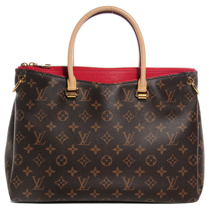 Louis Vuitton Monogram Pallas Cherry 1 of 8