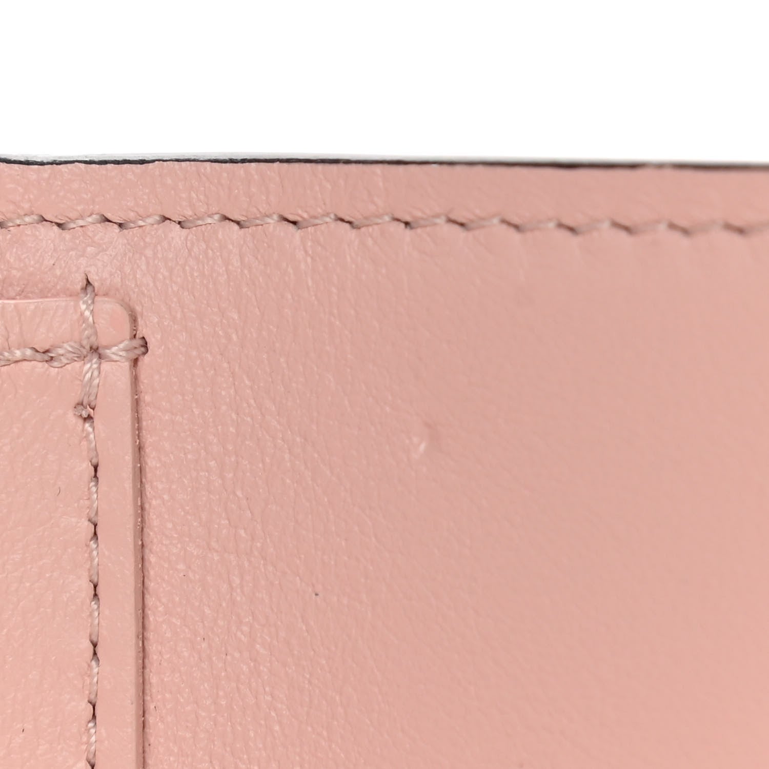Louis Vuitton Taurillon Capucines Compact Wallet Rose 9 of 10