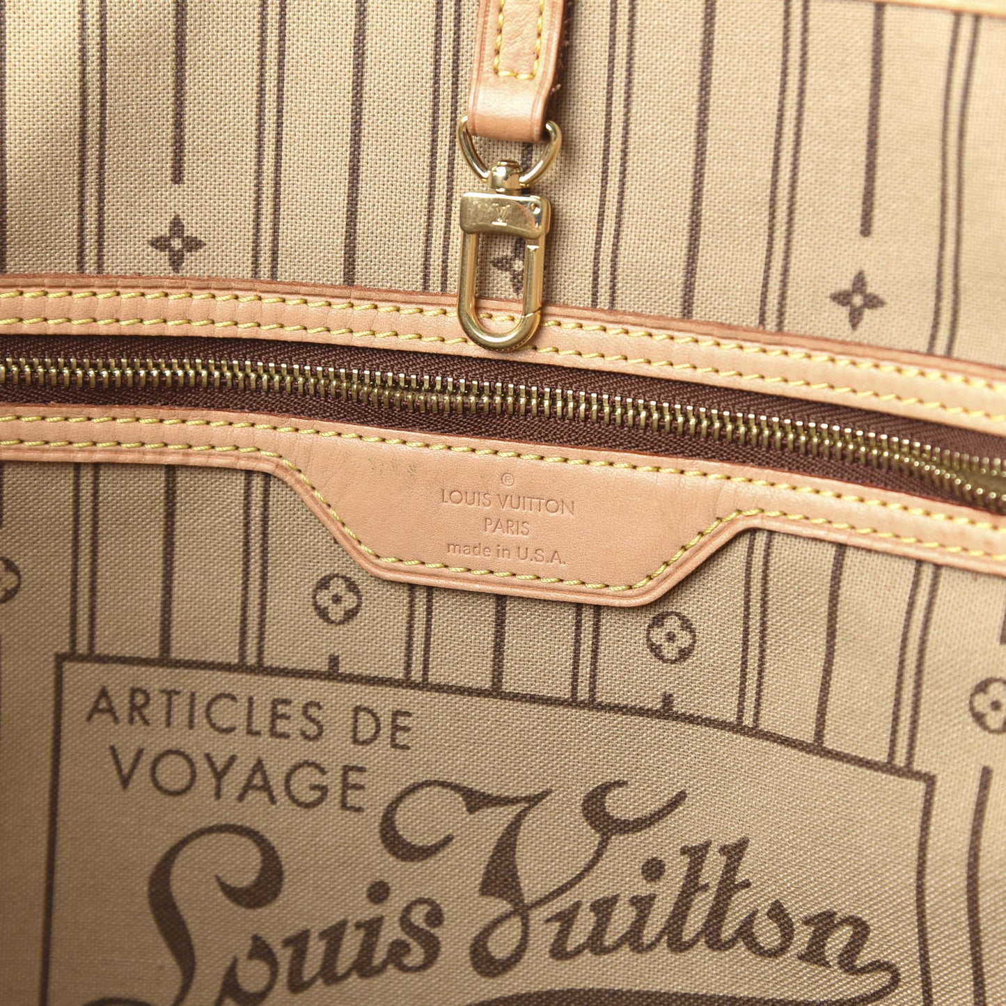 Monogram Neverfull MM