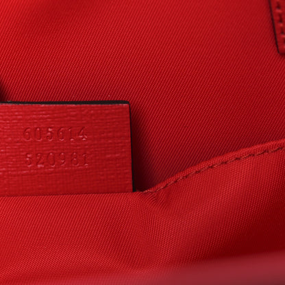 Gucci X Peter Rabbit GG Supreme Monogram Rabbit Apple Childrens Tote Beige Ebony Multicolor Bright Hibiscus 7 of 10