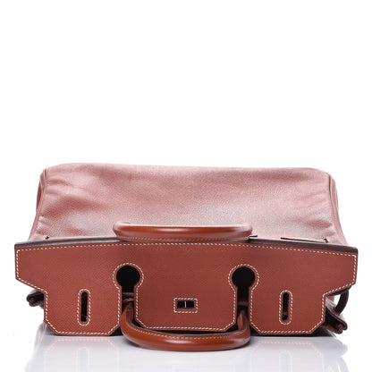 Hermes Epsom Birkin 30 Brique 21 of 38