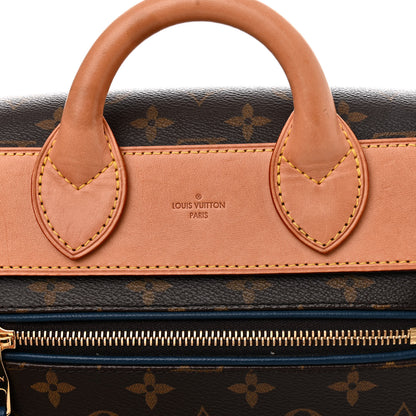Louis Vuitton Monogram Eden MM Celeste 6 of 12