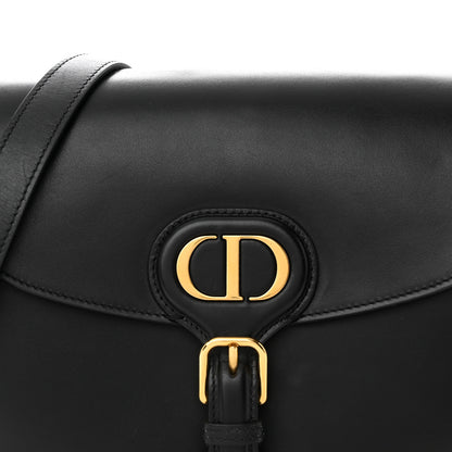 Christian Dior Box Calfskin Medium Bobby Flap Black 8 of 16