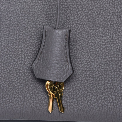 Hermes Togo Birkin 30 Etain 20 of 26