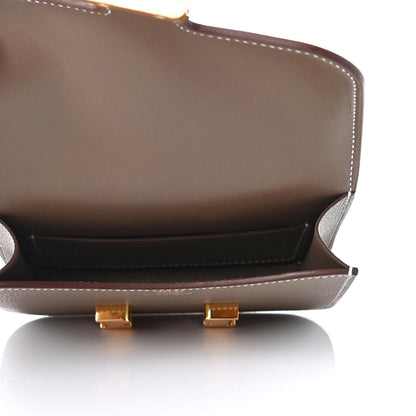Hermes Epsom Constance Slim Wallet Etoupe 5 of 5