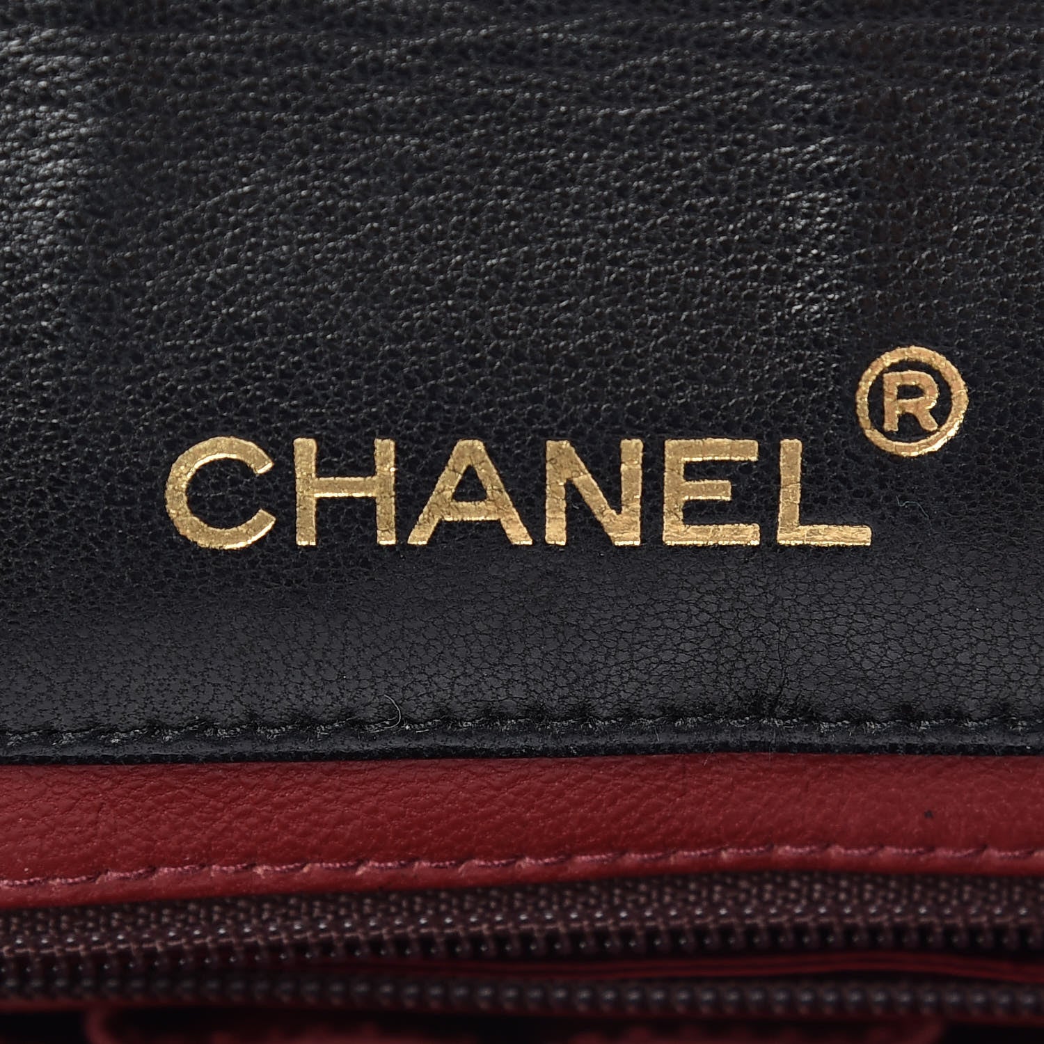 Chanel Lambskin Quilted Small Single Flap Black 8 of 15