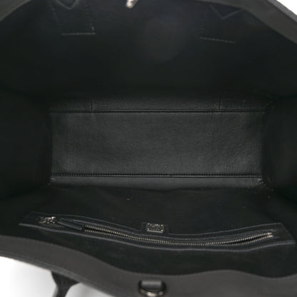 MCM Visetos Large Munchen Tote Grey 6 of 12