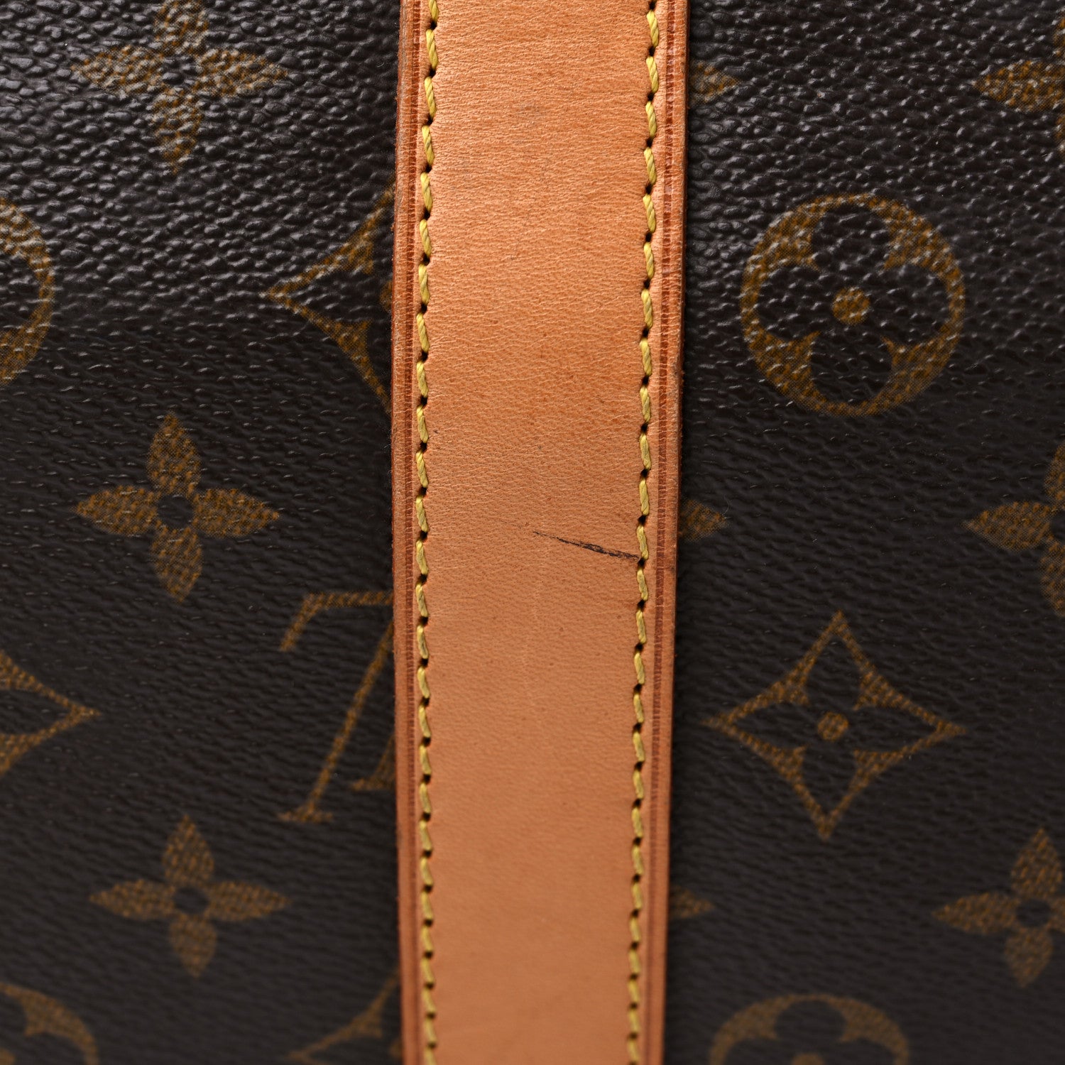 Louis Vuitton Monogram Keepall 55 15 of 18