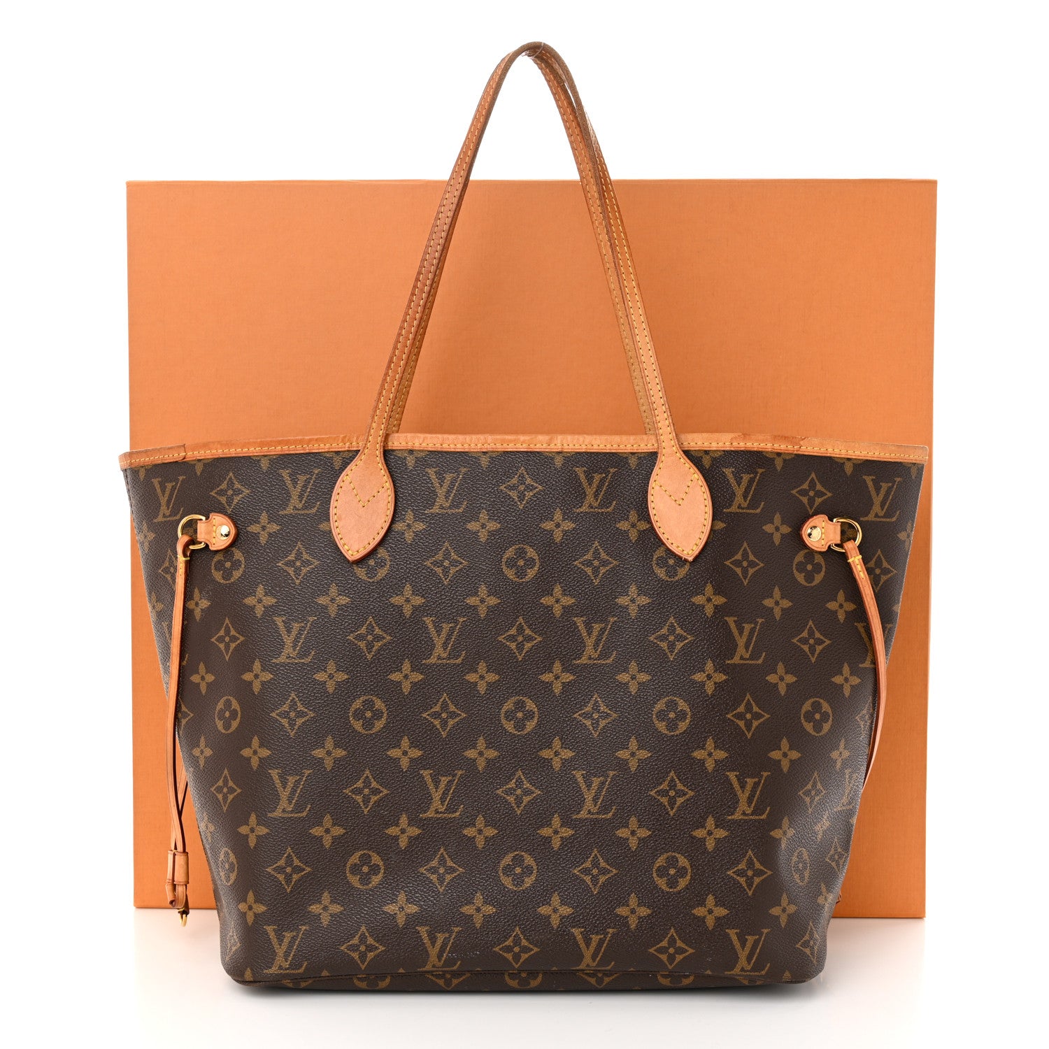 Louis Vuitton Monogram Neo Neverfull MM Pivoine 13 of 13