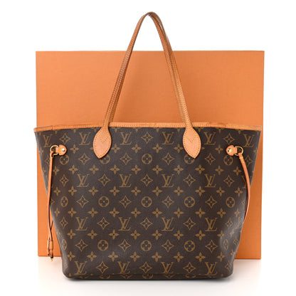 Louis Vuitton Monogram Neo Neverfull MM Pivoine 13 of 13